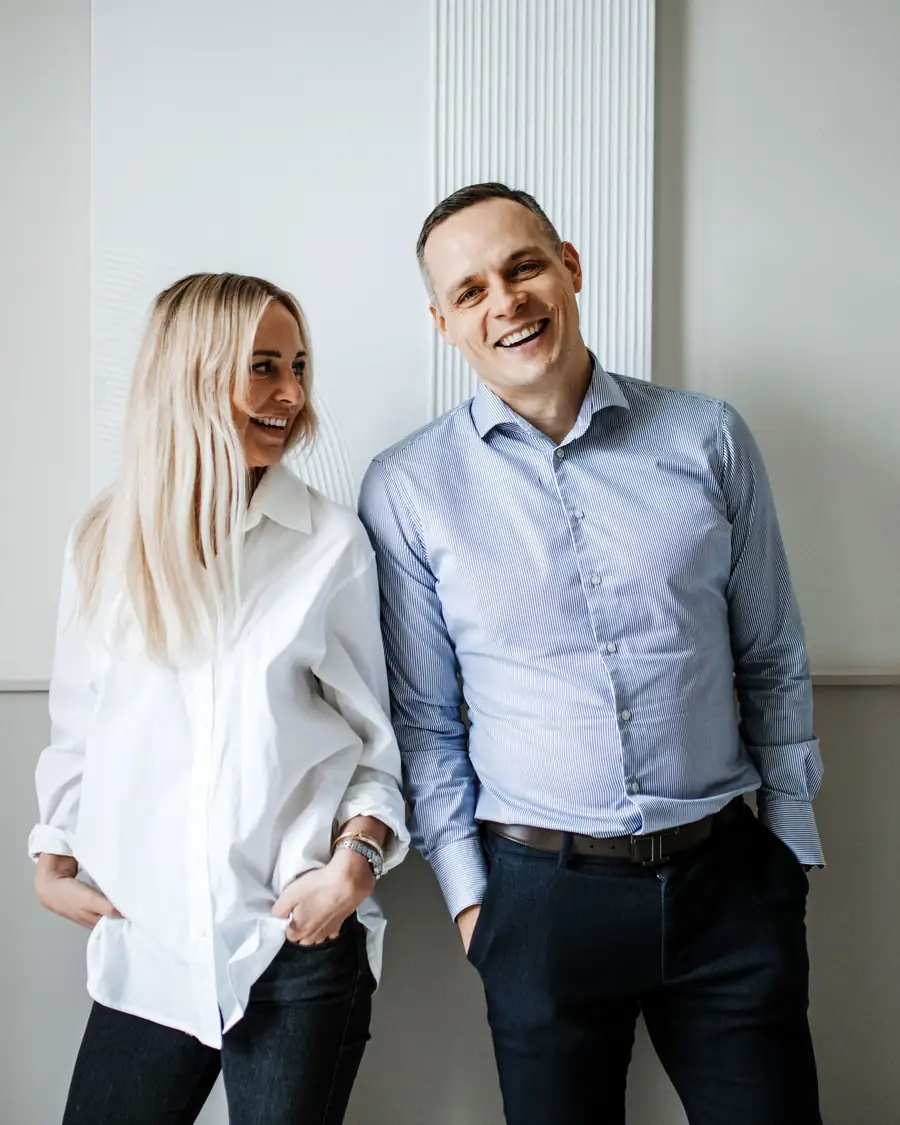 Dr. Artur Barczewski und Dr. Karolina Wróblewska